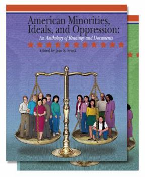 Paperback Seeking Justice: A History of American Minorities Book