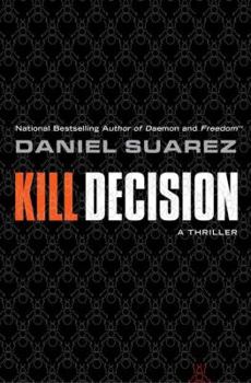 Hardcover Kill Decision Book