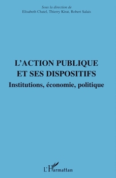 Paperback L'action publique et ses dispositifs [French] Book