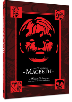 Paperback The Tragedie of Macbeth Book