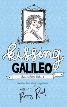 Paperback Kissing Galileo Book