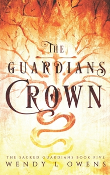 Paperback The Guardians' Crown Book