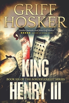 Henry III - Book #6 of the Border Knight