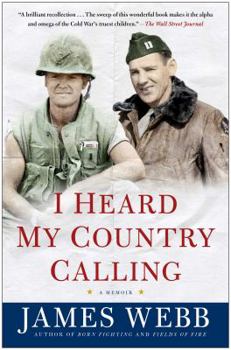 Paperback I Heard My Country Calling: A Memoir Book