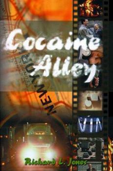 Paperback Cocaine Alley Book