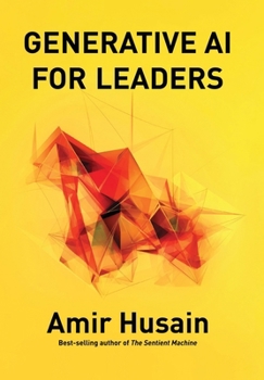 Generative AI for Leaders B0CJ49HVJ2 Book Cover