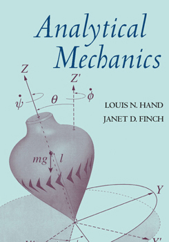 Hardcover Analytical Mechanics Book