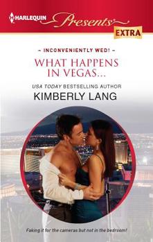 Mass Market Paperback What Happens in Vegas... Book