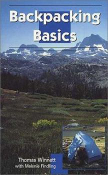 Paperback Backpacking Basics Book