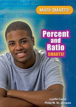 Percent and Ratio Smarts! - Book  of the Math Smarts!