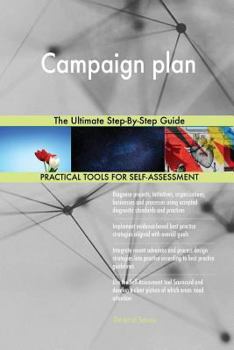 Paperback Campaign plan The Ultimate Step-By-Step Guide Book
