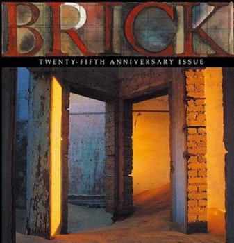 Brick 71 Summer 2003, A Literary Journal