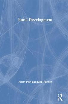Hardcover Rural Development Book