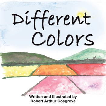 Paperback Different Colors Book
