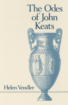 Paperback The Odes of John Keats Book