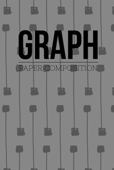 Graph Paper Composition: Graph Paper 6" x 9" Love Quad Ruled 4x4,Grid Paper for school student,office,kids Notebooks