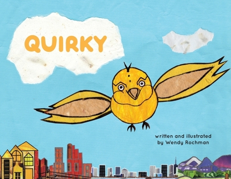 Paperback Quirky Book