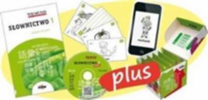 Paperback Testuj Swoj Polski - Slownictwo 1 Plus [Polish] Book