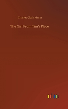 Hardcover The Girl From Tim's Place Book