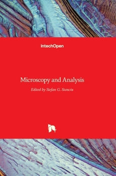 Hardcover Microscopy and Analysis Book