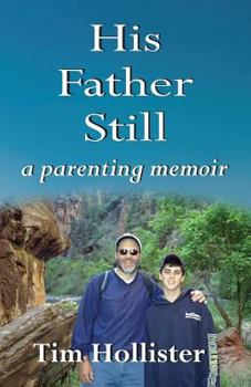 Paperback His Father Still Book