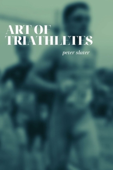 Paperback Art of Triathletes Book