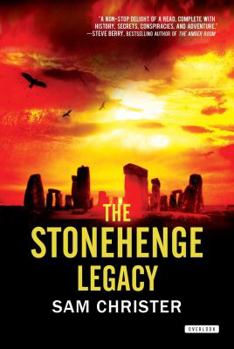 Paperback The Stonehenge Legacy Book