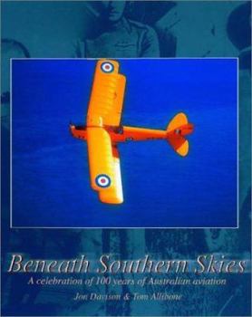 Paperback Beneath Southern Skies Book