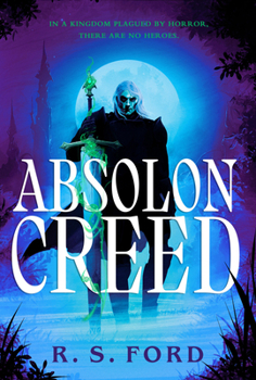 Paperback Absolon Creed Book