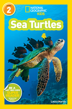 Sea Turtles - Book  of the National Geographic Readers