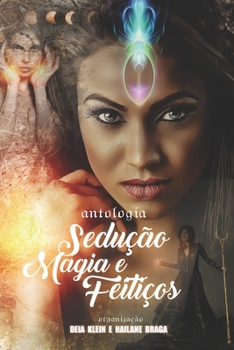 Paperback Antologia Sedução, Magia & Feitiços [Portuguese] Book