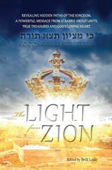 Hardcover The Light from Zion Book