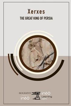 Paperback Xerxes: The Great King of Persia Book