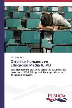 Paperback Derechos humanos en Educación Media (E.M.) [Spanish] Book