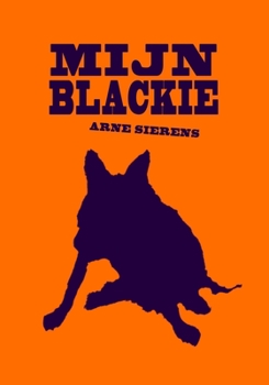 Paperback Mijn Blackie [Dutch] Book