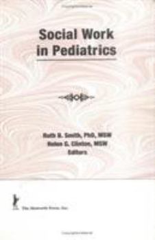 Hardcover Social Work in Pediatrics Book