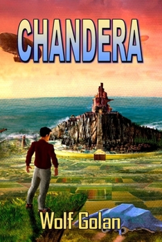 Paperback Chandera (Book 1) Book