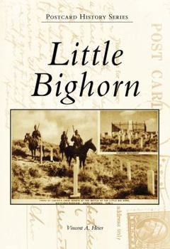 Paperback Little Bighorn Book