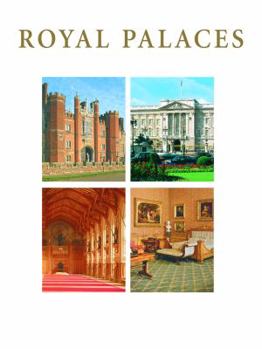 Paperback Royal Palaces Book