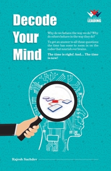 Paperback Decode Your Mind Book