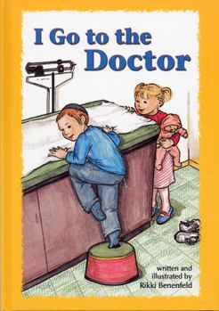 Paperback I Go to the Doctor Book
