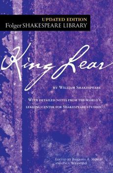Paperback King Lear Book