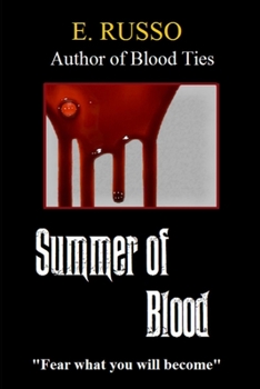 Paperback Summer of Blood Book