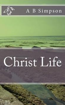 Paperback Christ Life Book