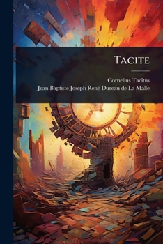 Paperback Tacite [French] Book