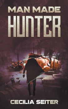 Paperback Man Made Hunter Book
