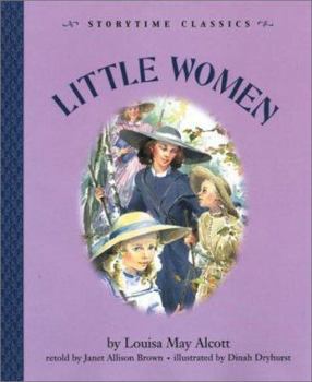 Hardcover Little Women-Story Time Classic Book