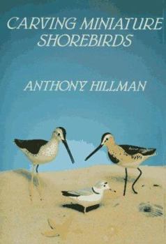 Paperback Carving Miniature Shorebirds Book