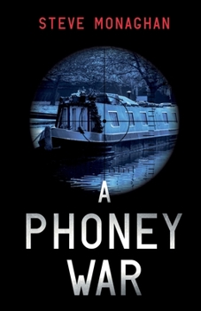 Paperback A Phoney War Book