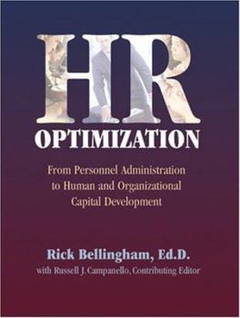 Hardcover HR Optimization Book